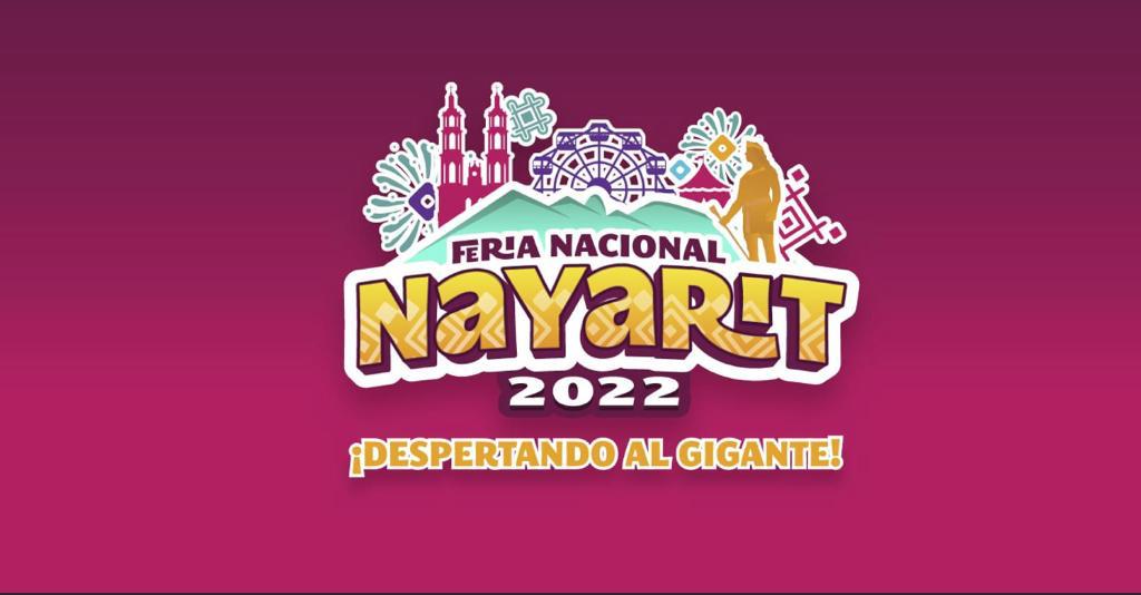 ¡Vuelve la Feria Nayarit 2022! Mira la cartelera.