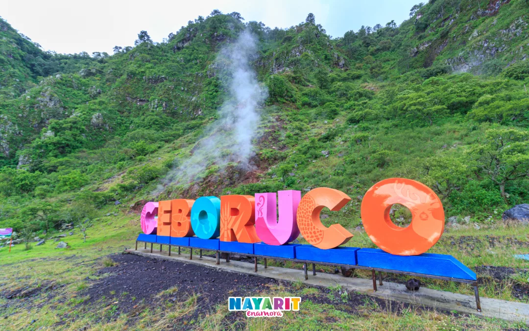 El Ceboruco: una maravilla Nayarita