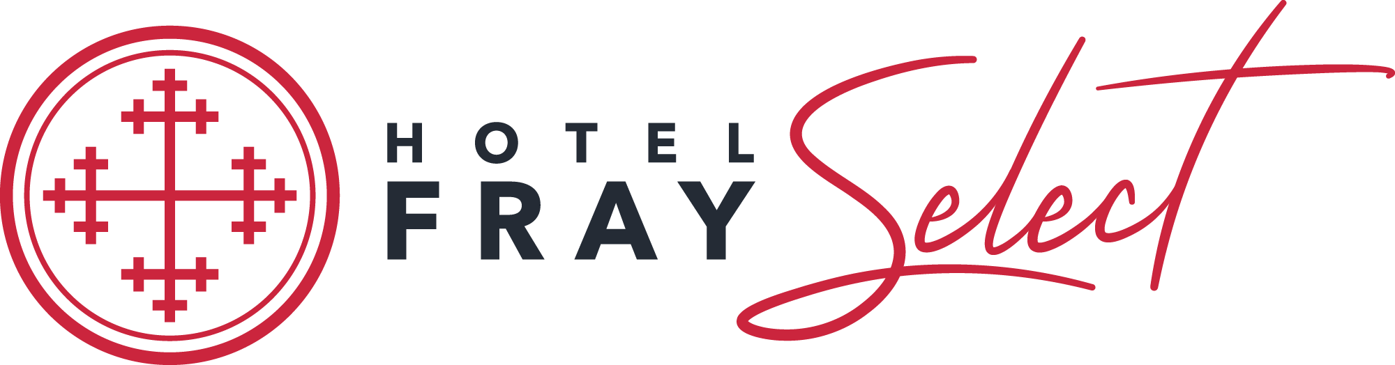 Logo Hotel Fray Select