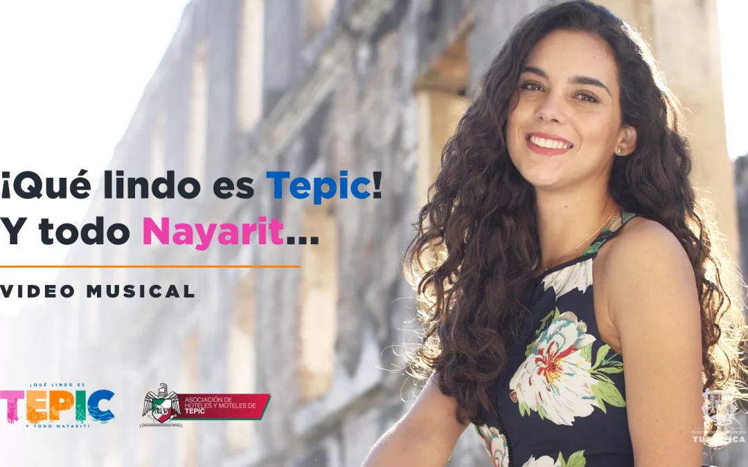 ¡Descubre los destinos que Tepic tiene para ti! (Video musical)