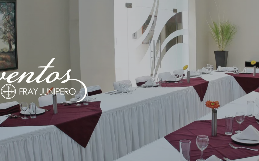 ¿Qué tipo de eventos puedo hacer en Hoteles Fray?