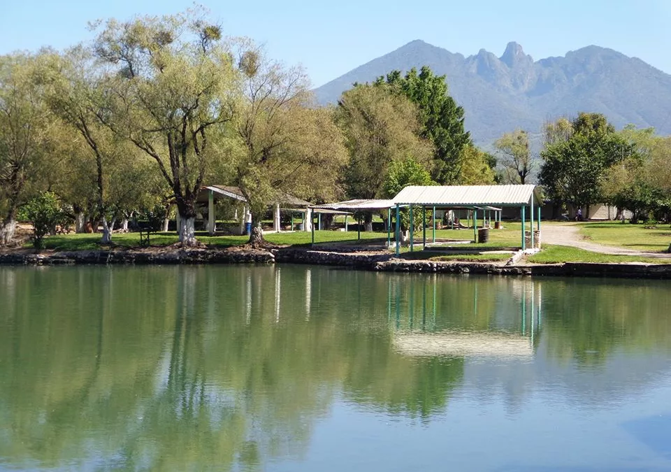 Balneario Los Rosales, el lugar ideal para refrescarse en familia