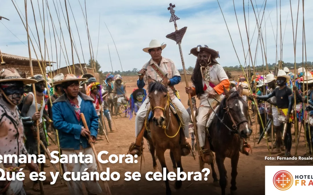 La Judea: El misticismo de la Semana Santa Cora en Nayarit
