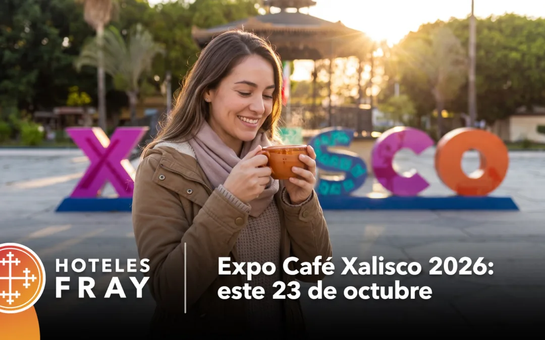 Expo Café Xalisco 2026: descubre el sabor del café nayarita en la Ex Hacienda Ocampo